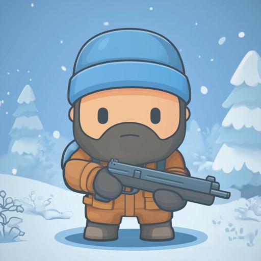 Idle Outpost: Upgrade Games