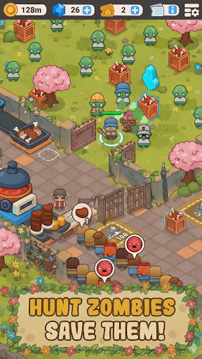 Idle Outpost: 商业管理模拟游戏电脑版