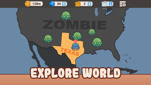 Idle Outpost: Upgrade Games