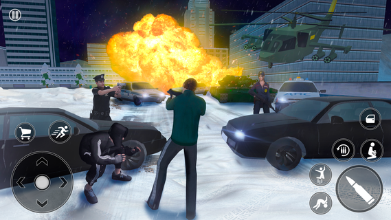 Бандитский Город: Битва Улиц PC