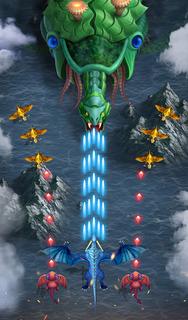 Dragon shooter - Dragon war