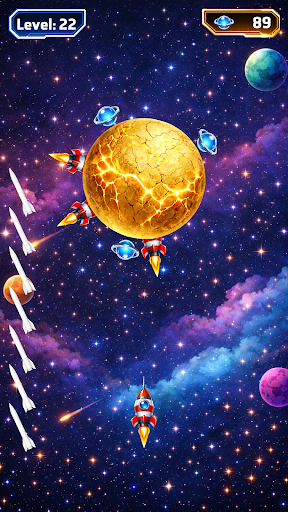 Rocket Hit電腦版