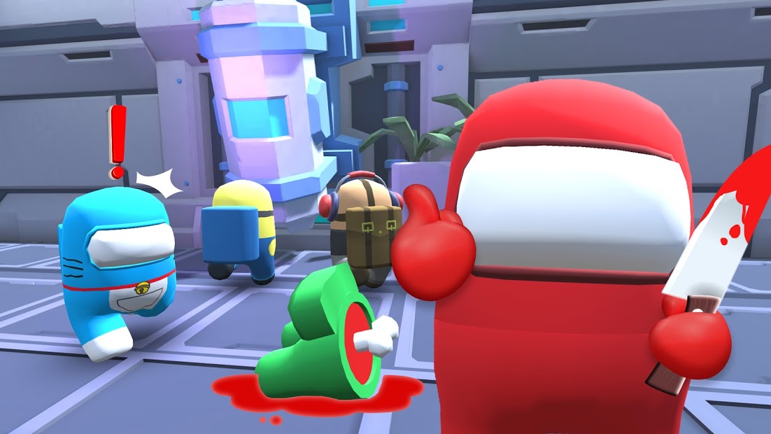 Impostor Survival - 船员捉迷藏 - Funny hide and seek电脑版