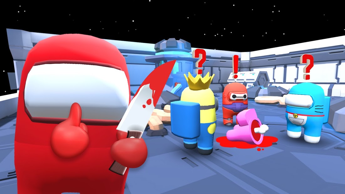 Impostor Survival - 船员捉迷藏 - Funny hide and seek电脑版