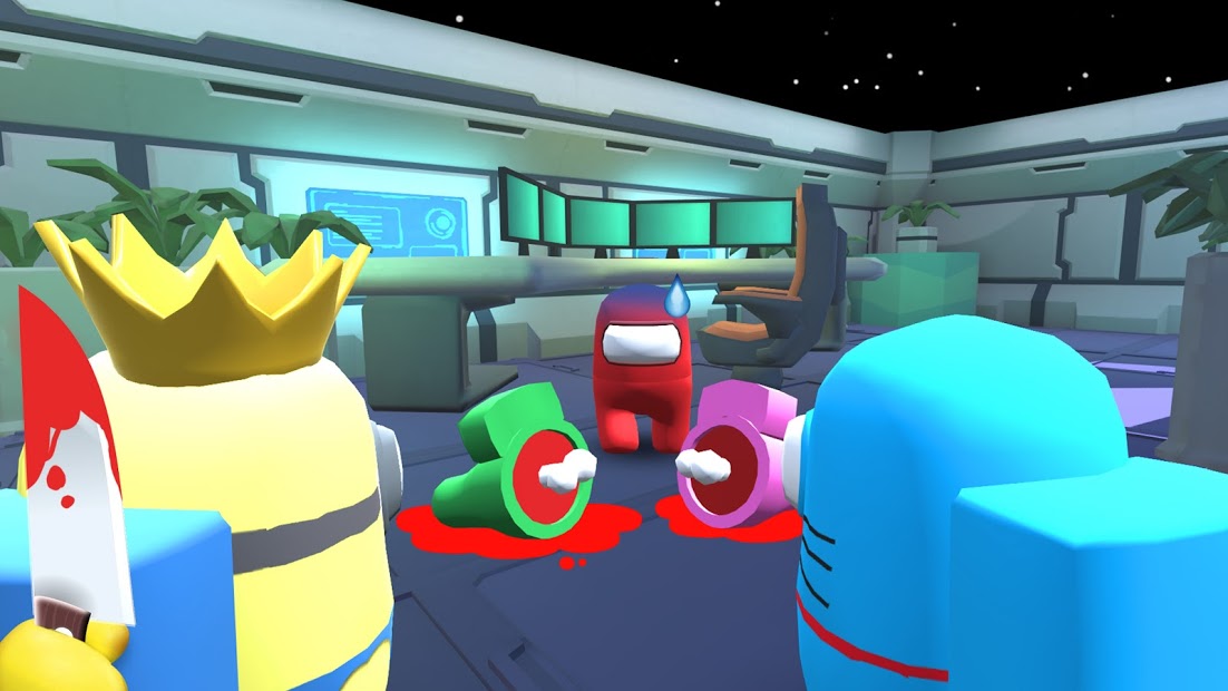 Impostor Survival - 船员捉迷藏 - Funny hide and seek电脑版