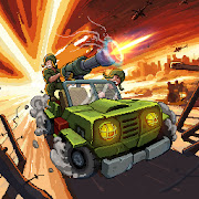 Jackal Squad - Tank Hero & Pixel World War電腦版