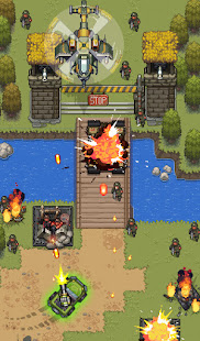Jackal Squad - Tank Hero & Pixel World War الحاسوب