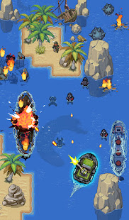 Jackal Squad - Tank Hero & Pixel World War PC