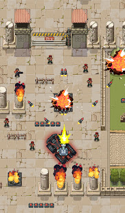 Jackal Squad - Tank Hero & Pixel World War