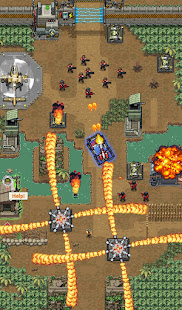 Jackal Squad - Tank Hero & Pixel World War ПК