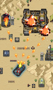 Jackal Squad - Tank Hero & Pixel World War الحاسوب
