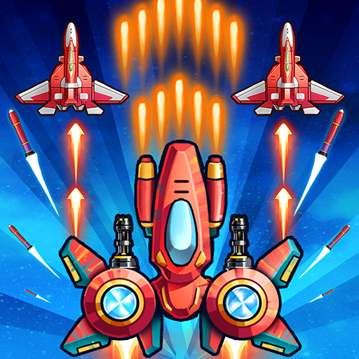 komputer Space X: Sky Strike Force