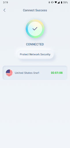 Rocket VPN - Unlimited proxy الحاسوب