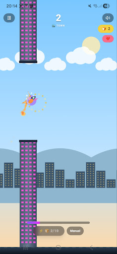 Rocket Duck Run电脑版