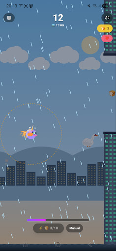 Rocket Duck Run PC
