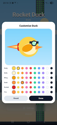 Rocket Duck Run PC