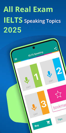 IELTS Speaking Assistant پی سی