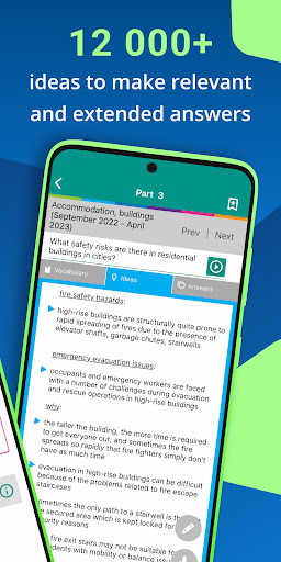 IELTS Speaking Assistant پی سی