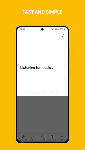 Shortcut for Google Sound Sear پی سی
