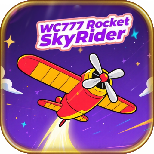 WC777Rocket SkyRider