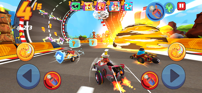 Starlit Kart Racing PC版