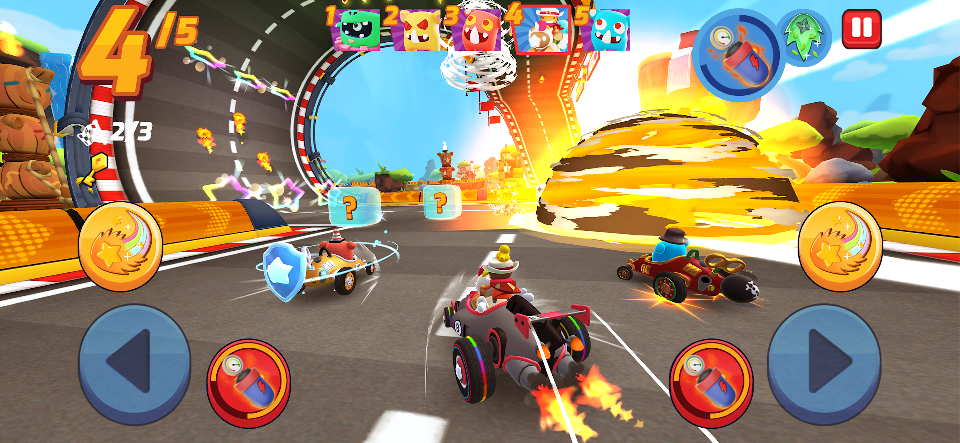 Starlit Kart Racing PC