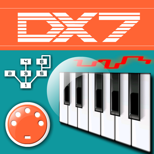 Rockrelay Synth FM ПК