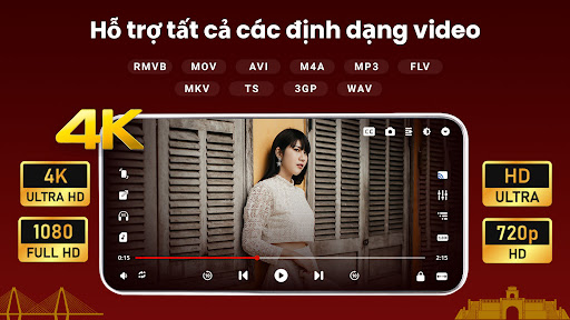 Trình video HD mọi định dạng PC