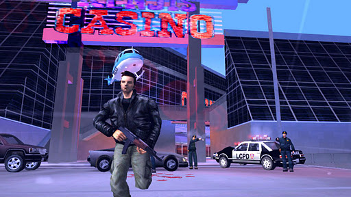 Grand Theft Auto III الحاسوب