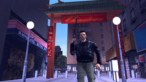 Grand Theft Auto III電腦版