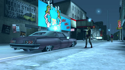 Grand Theft Auto III ПК