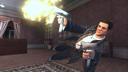 Max Payne Mobile PC