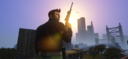 GTA III - Definitive PC