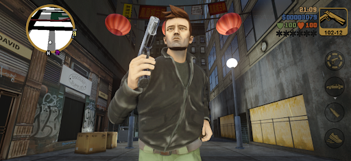 GTA III – Definitive