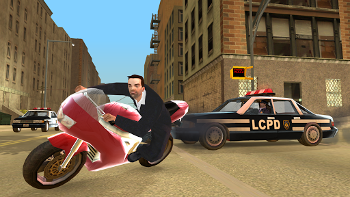 GTA: Liberty City Stories পিসি