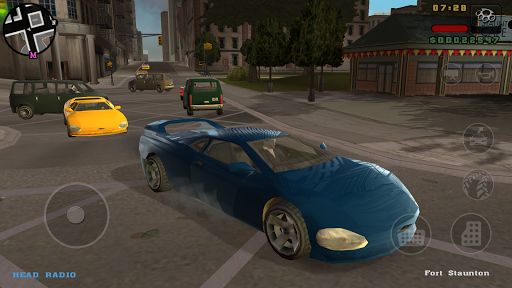 GTA: Liberty City Stories পিসি