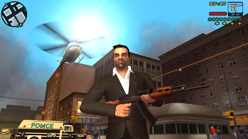 GTA: Liberty City Stories পিসি