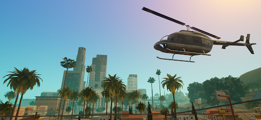 GTA: San Andreas - Definitive PC