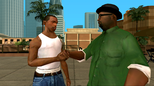Grand Theft Auto: San Andreas para PC