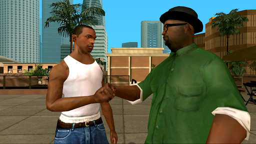 Grand Theft Auto San Andreas PC