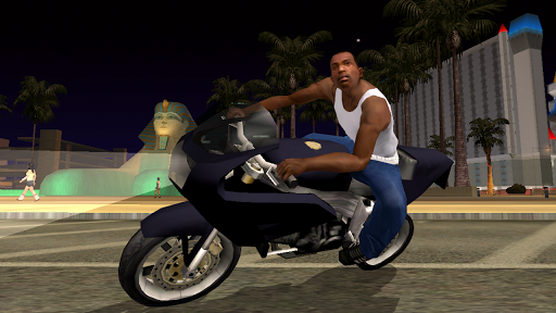 Grand Theft Auto San Andreas PC