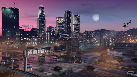 Grand Theft Auto V PC