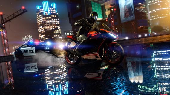 Grand Theft Auto V PC