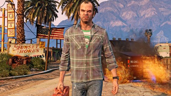 Grand Theft Auto V PC