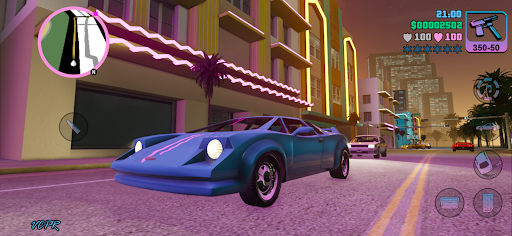 GTA: Vice City - Tận cùng PC