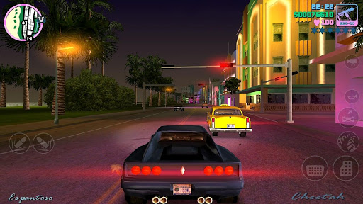 Grand Theft Auto: Vice City الحاسوب