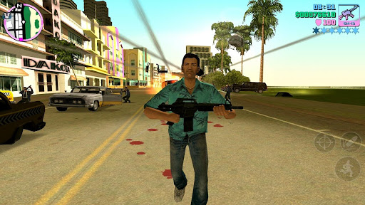 Grand Theft Auto: Vice City الحاسوب