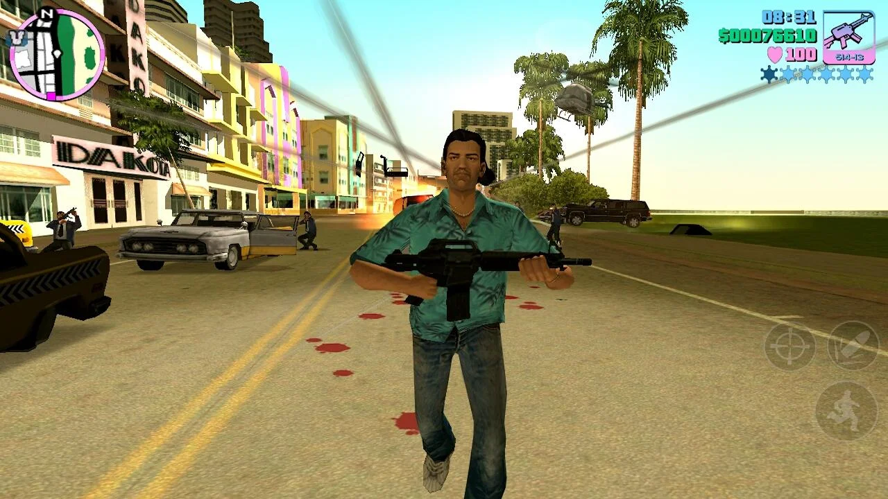 Grand Theft Auto: Vice City para PC