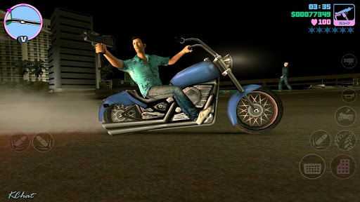 Grand Theft Auto: Vice City PC