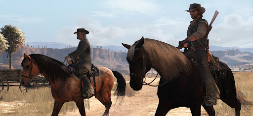 Red Dead Redemption PC